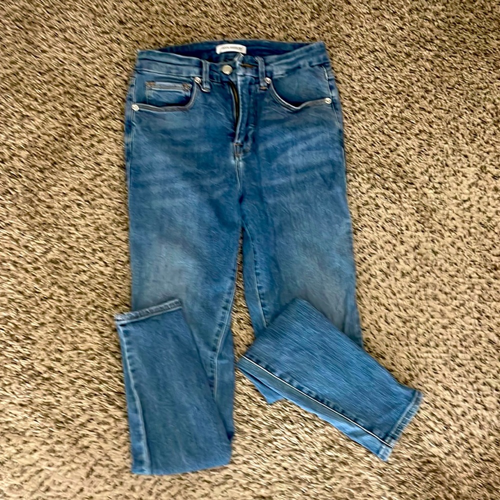 Good American, Good waist jeans!